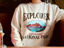 EKF National Park Sweatshirts 🌲 **ON SALE**