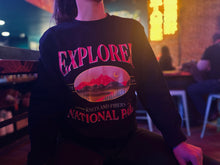 EKF National Park Sweatshirts 🌲 **ON SALE**