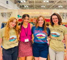 EKF National Park T-Shirts 🌲 **ON SALE**