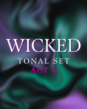 Wicked: ACT 1 TONAL Collection Full Skein Set (PREORDER!)