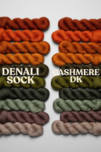 MONOCHROME WARM ENTIRE Palette Full Skein Set (PREORDER!)