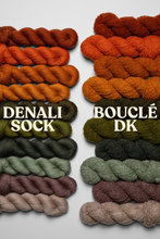 MONOCHROME WARM ENTIRE Palette Full Skein Set (PREORDER!)