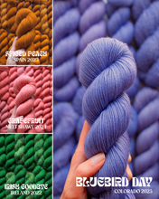 HARVEST FLOWER SWEATER KITS: Rockies DK (PREORDER!)