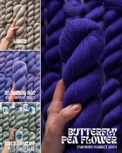 HARVEST FLOWER SWEATER KITS: Rockies DK (PREORDER!)