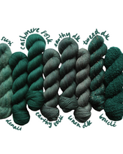 WICKED: ACTS 1 + 2 Mini Skein Set (PREORDER!)