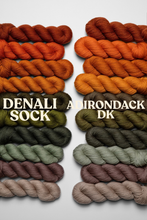 MONOCHROME WARM ENTIRE Palette Full Skein Set (PREORDER!)