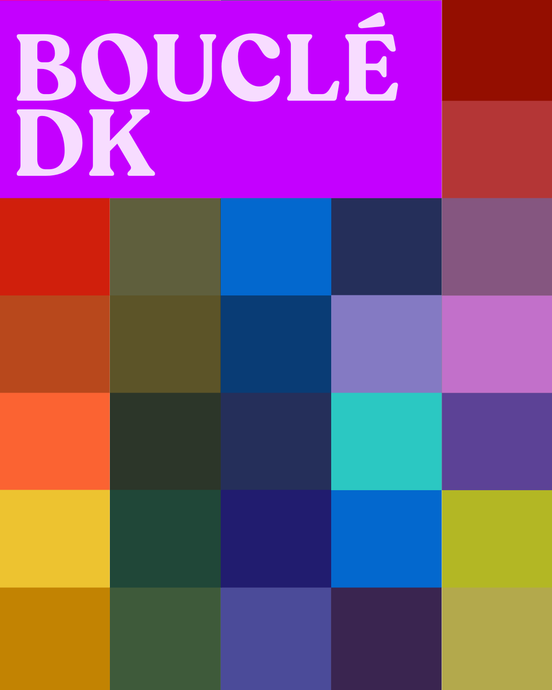 LNT Bouclé DK