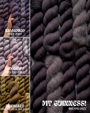 HARVEST FLOWER SWEATER KITS: Rockies DK (PREORDER!)