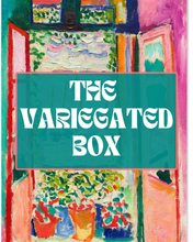 ART (insipring) ART: The Variegated Box 🎨