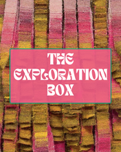 ART (inspiring) ART: The Exploration Box 🎨