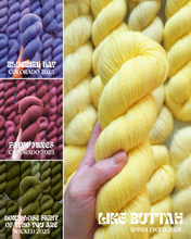 HARVEST FLOWER SWEATER KITS: Rockies DK (PREORDER!)