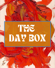 ART (inspiring) ART: The Day Box 🎨