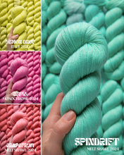 HARVEST FLOWER SWEATER KITS: Rockies DK (PREORDER!)
