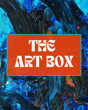 ART (inspiring) ART: The Art Box 🎨