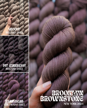 HARVEST FLOWER SWEATER KITS: Rockies DK (PREORDER!)
