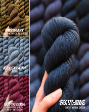 HARVEST FLOWER SWEATER KITS: Rockies DK (PREORDER!)