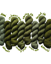 WICKED: ACTS 1 + 2 Mini Skein Set (PREORDER!)