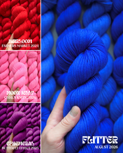 HARVEST FLOWER SWEATER KITS: Rockies DK (PREORDER!)