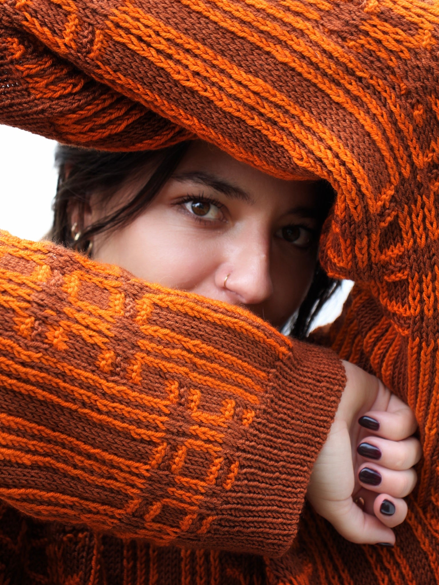 Passing Through Sweater (PREORDER!) – Explorer Knits + Fibers