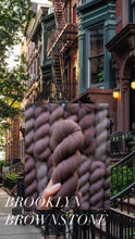 LEAVE NO TRACE Brooklyn Brownstone on Bouclé DK