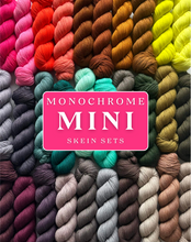 Monochrome Mini Skein Sets