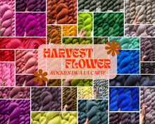 Harvest Flower: ROCKIES DK à la carte (PREORDER!)