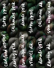 "Who can say if I've been changed for the better?" (PREORDER!)