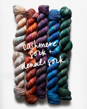Butter VARIEGATED Palette Full Skein Set (PREORDER!)