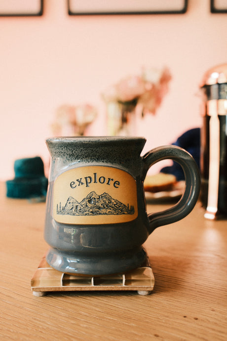 The EXPLORE Mug