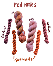 Middle of the Map Sock Sets