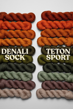 MONOCHROME WARM ENTIRE Palette Full Skein Set (PREORDER!)