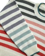 LEAVE NO TRACE Stripe Hype Sweater Kit!