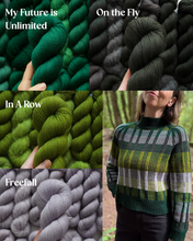 Simultaneous Sweater: ROCKIES DK à la carte (PREORDER!)