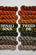 MONOCHROME WARM ENTIRE Palette Full Skein Set (PREORDER!)