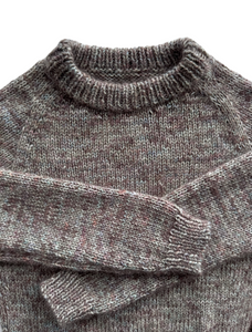 LEAVE NO TRACE Doppio Sweater Edition!