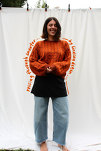 Passing Through Sweater (PREORDER!)
