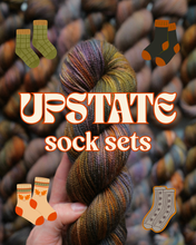 MONOCHROME WARM: Upstate Sock Sets (PREORDER!)