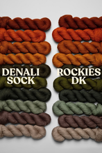 MONOCHROME WARM ENTIRE Palette Full Skein Set (PREORDER!)