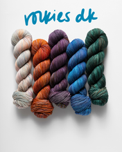 Butter VARIEGATED Palette Full Skein Set (PREORDER!)