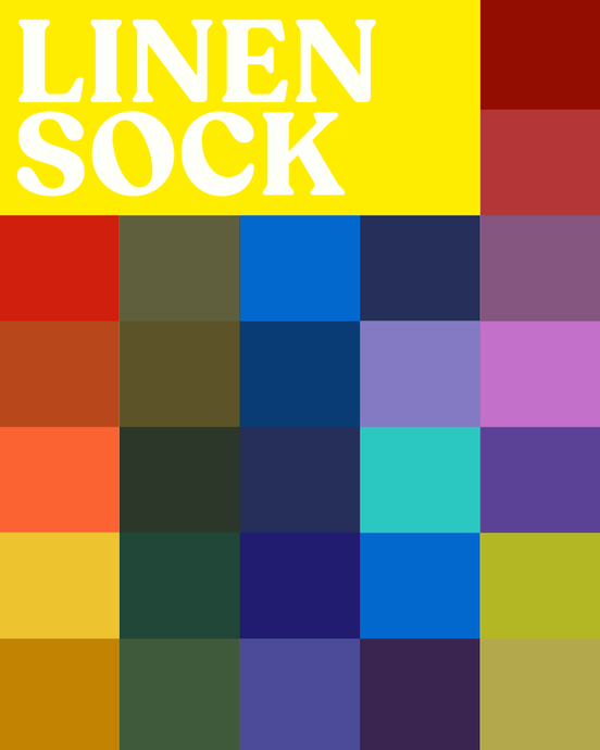 LNT Linen Sock