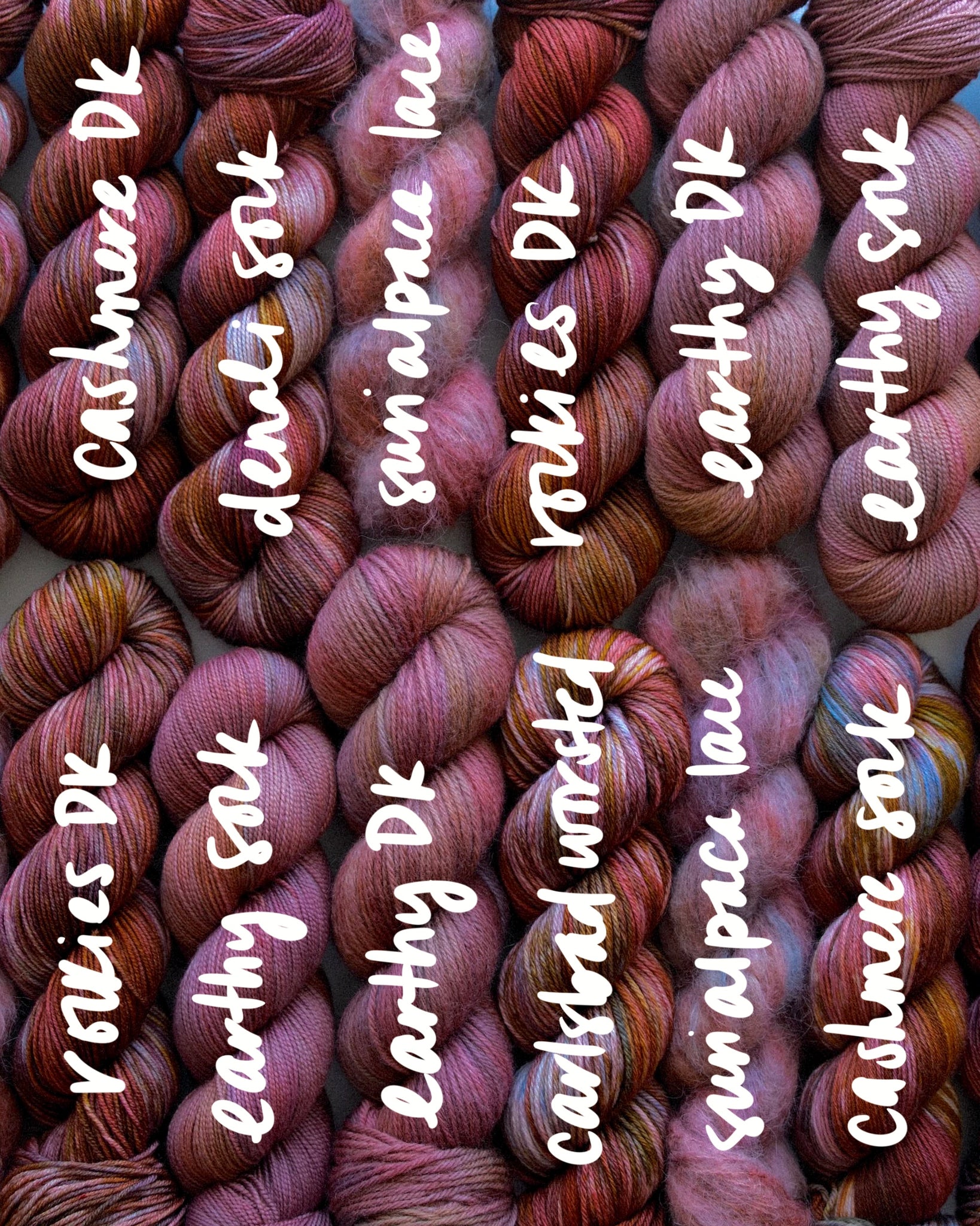 Red Rocks – Explorer Knits + Fibers