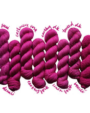 WICKED: ACTS 1 + 2 Mini Skein Set (PREORDER!)