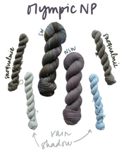 Middle of the Map Sock Sets