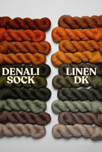 MONOCHROME WARM ENTIRE Palette Full Skein Set (PREORDER!)