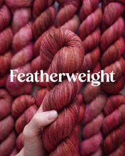 Reserved for Kiersten: In A Row, On the Fly, Featherweight, Bare