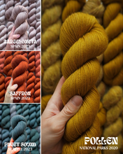 HARVEST FLOWER SWEATER KITS: Rockies DK (PREORDER!)