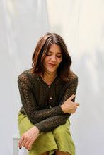 Crumpet Cardigan (PREORDER!)