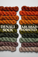 MONOCHROME WARM ENTIRE Palette Full Skein Set (PREORDER!)