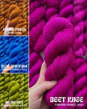 HARVEST FLOWER SWEATER KITS: Rockies DK (PREORDER!)