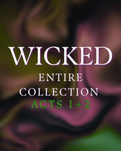 Wicked: ACTS 1 + 2 ENTIRE COLLECTION Full Skein Set (PREORDER!)